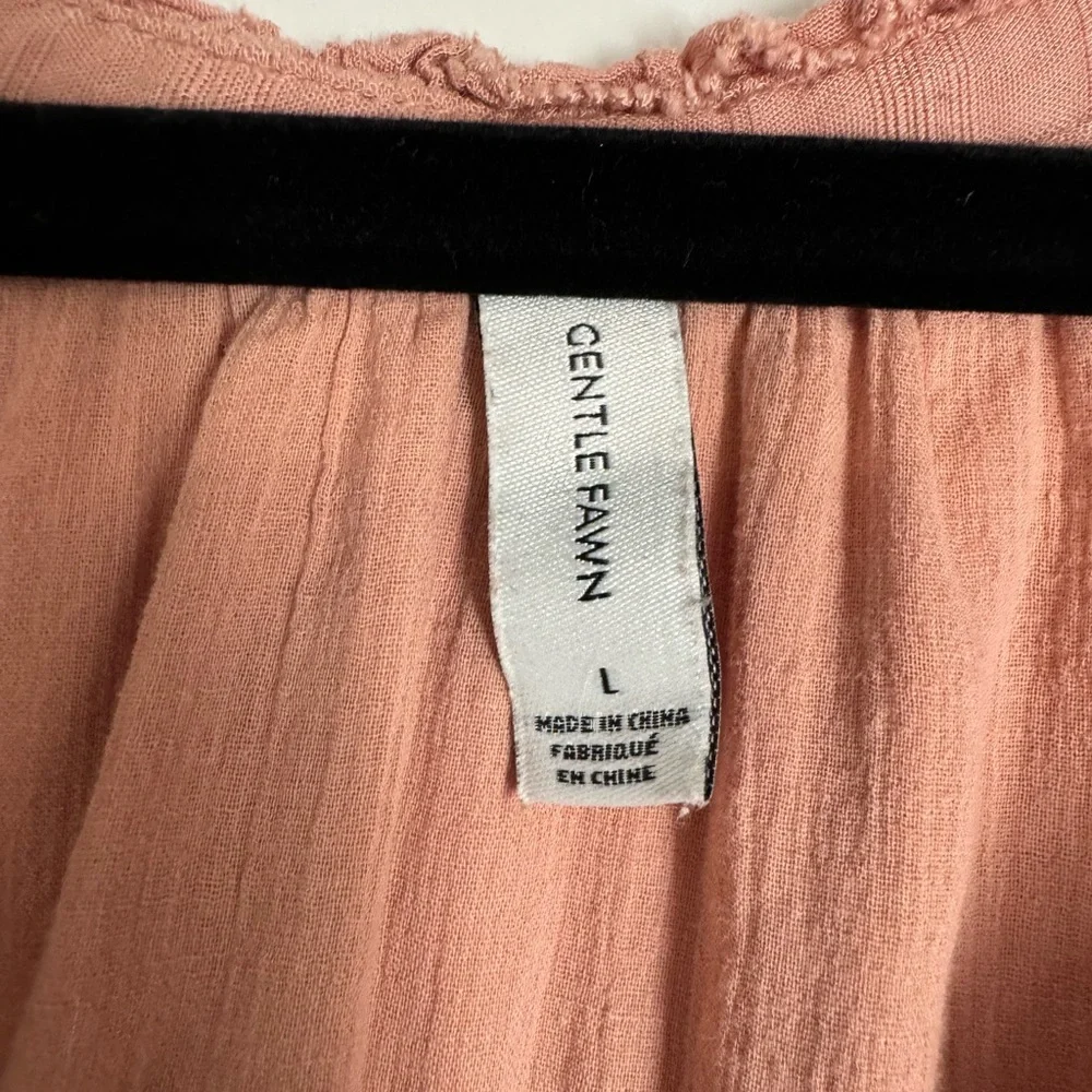 Gentle Fawn Mavis dress size L - Picture 5 of 9